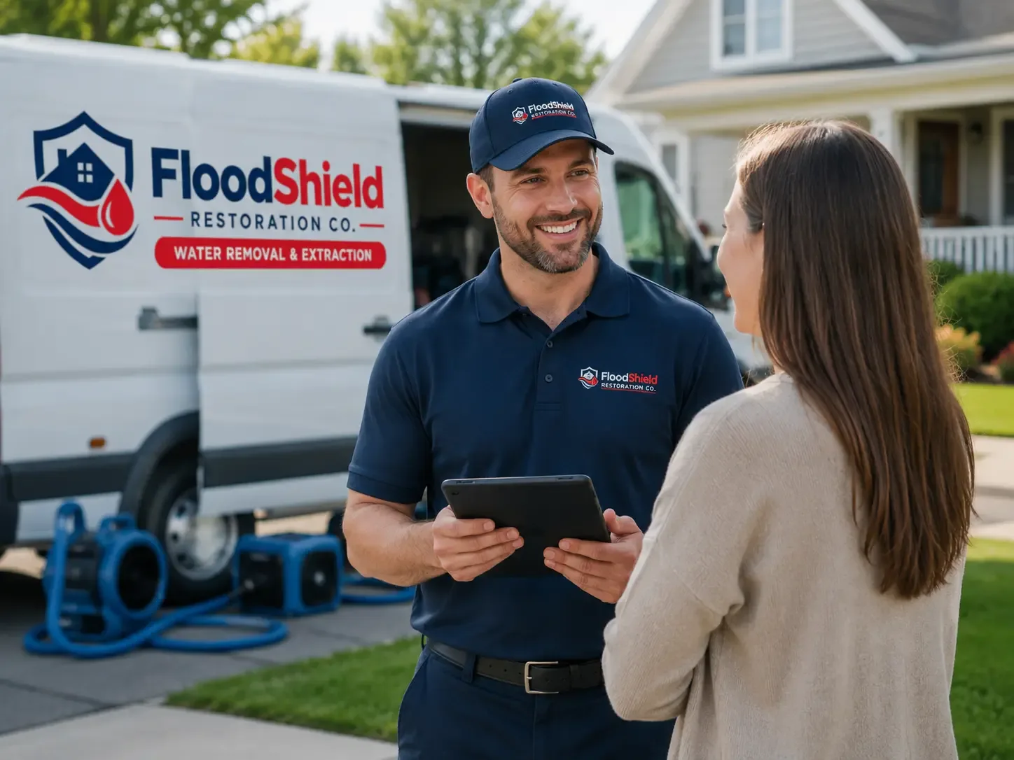 Flood Damage Restoration Phillips, ME FAQs